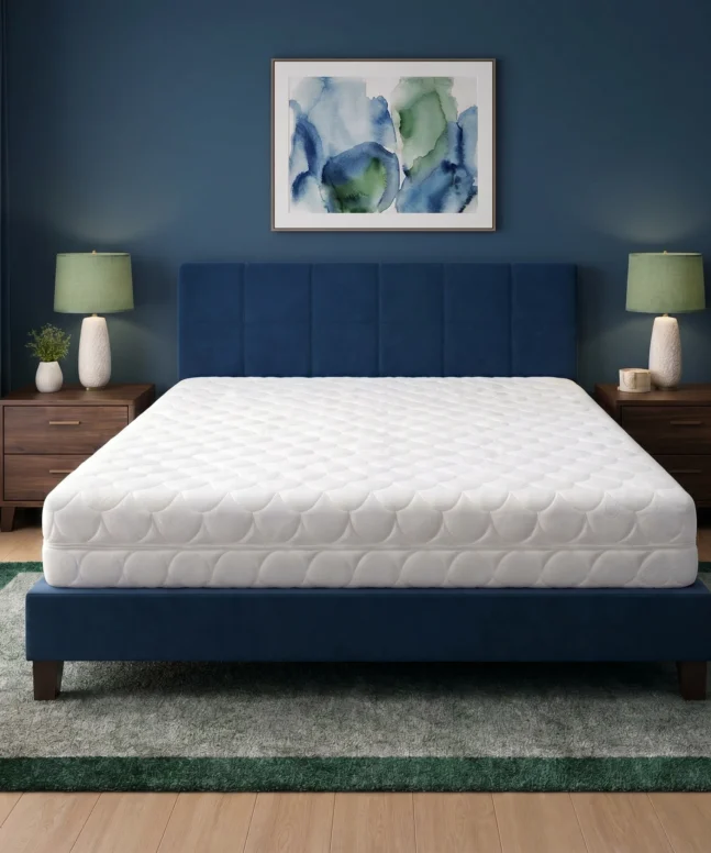 Saltea ortopedica somnUS Premium-Retreat, 140x200x 22cm