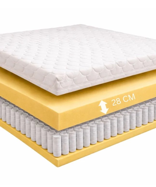Saltea ortopedica somnUS Premium-Retreat, 140x200x 22cm 13 Saltea ortopedica somnUS Premium Retreat 140x200x 22cm 2