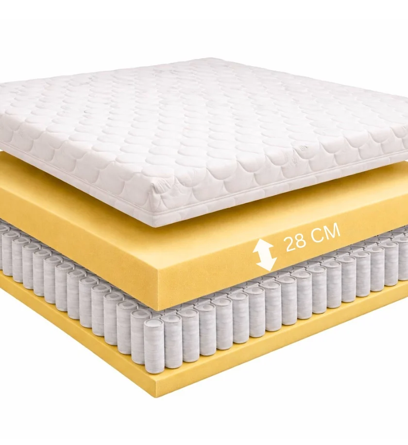 Saltea ortopedica somnUS Premium-Retreat, 140x200x 22cm 13 Saltea ortopedica somnUS Premium Retreat 140x200x 22cm 2