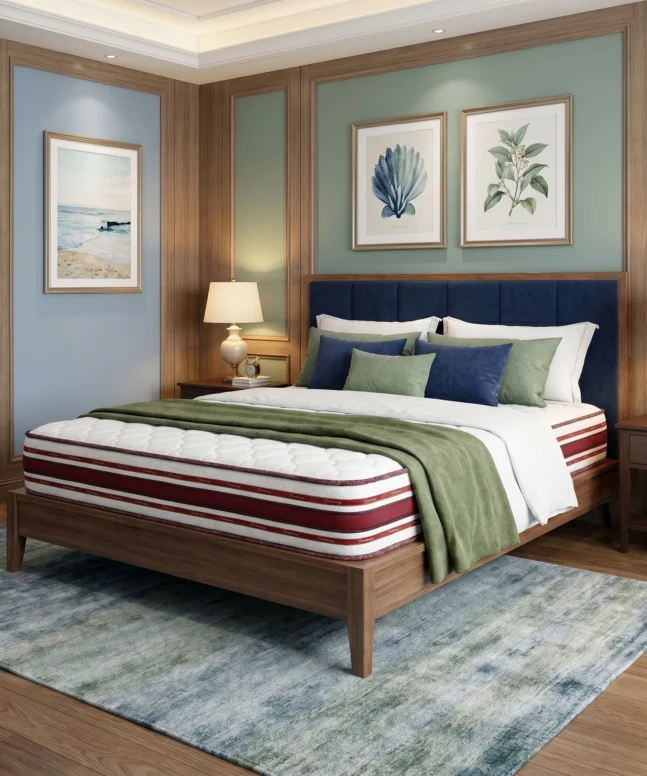 Saltea ortopedica somnUS Premium Regalo 160x200x 24cm 3