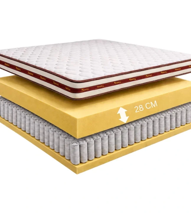 Saltea ortopedica somnUS Premium Regalo 160x200x 24cm 6