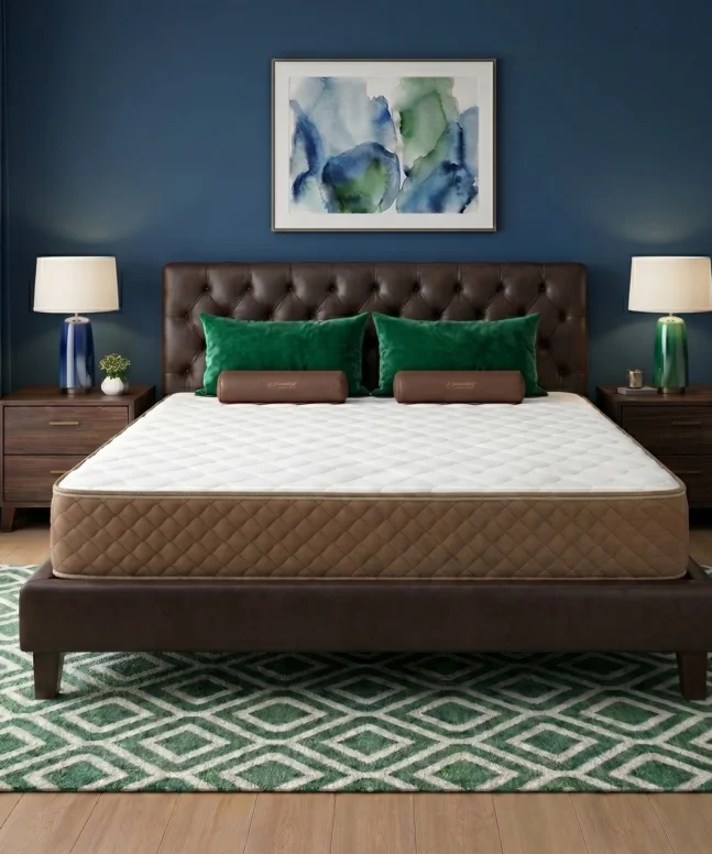 Saltea ortopedica somnUS Premium-Repose, 140x200x 21cm