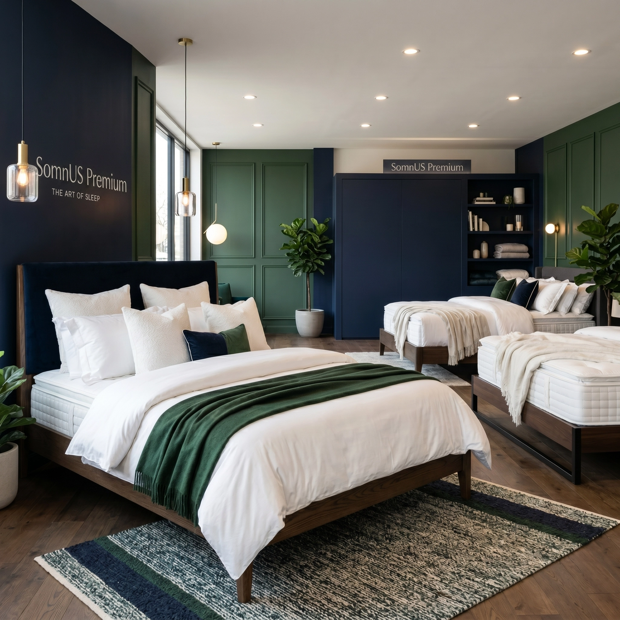 Somnus Premium Saltele Ortopedice Premium