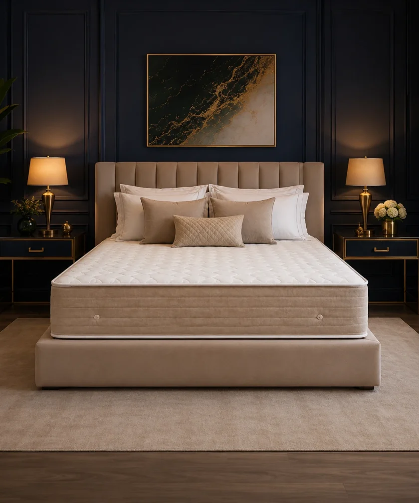 Saltea Ortopedica Somnus Resort, Cool Wave, 160x200 cm