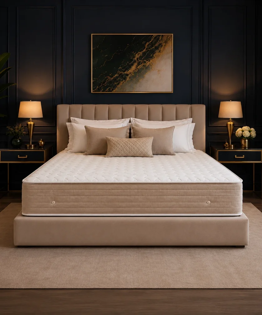 Saltea Ortopedica Somnus Resort, Cool Wave, 180x200 cm