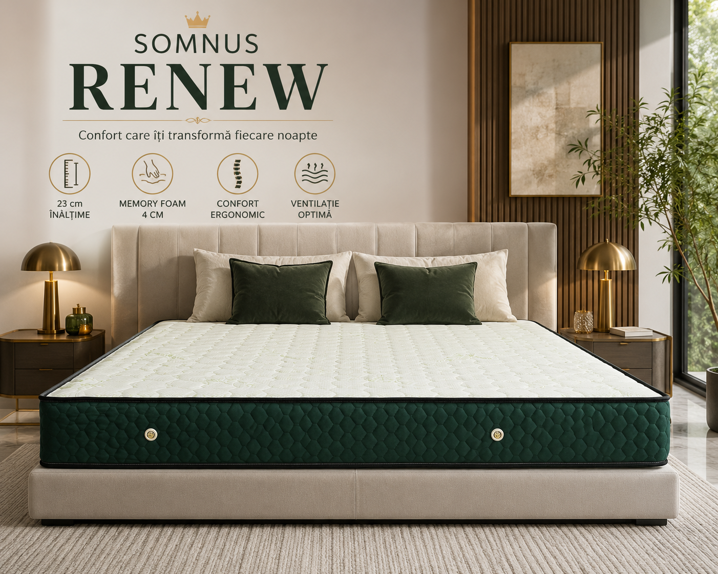 somnus premium renew