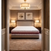 Saltea ortopedica somnUS Premium-Regalo King-Size, 180x200x 24cm