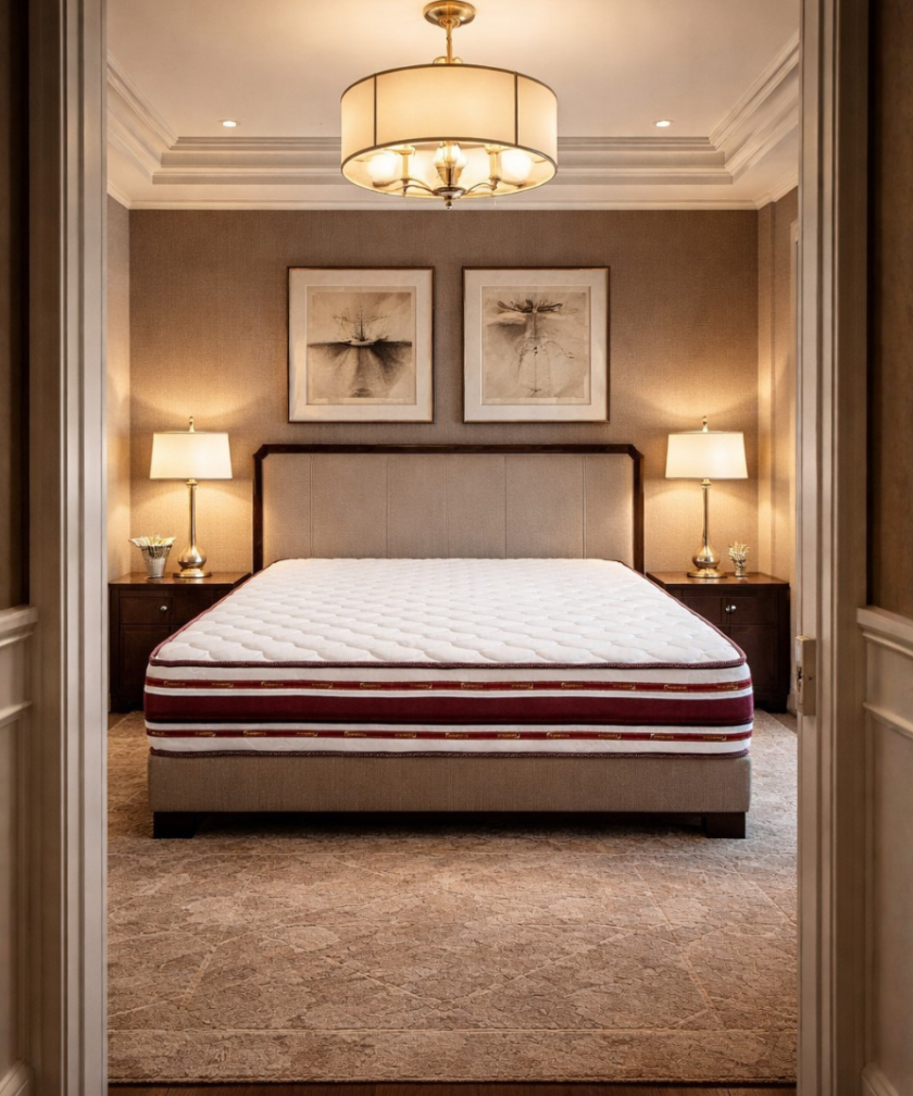Saltea ortopedica somnUS Premium-Regalo, 160x200x 24cm