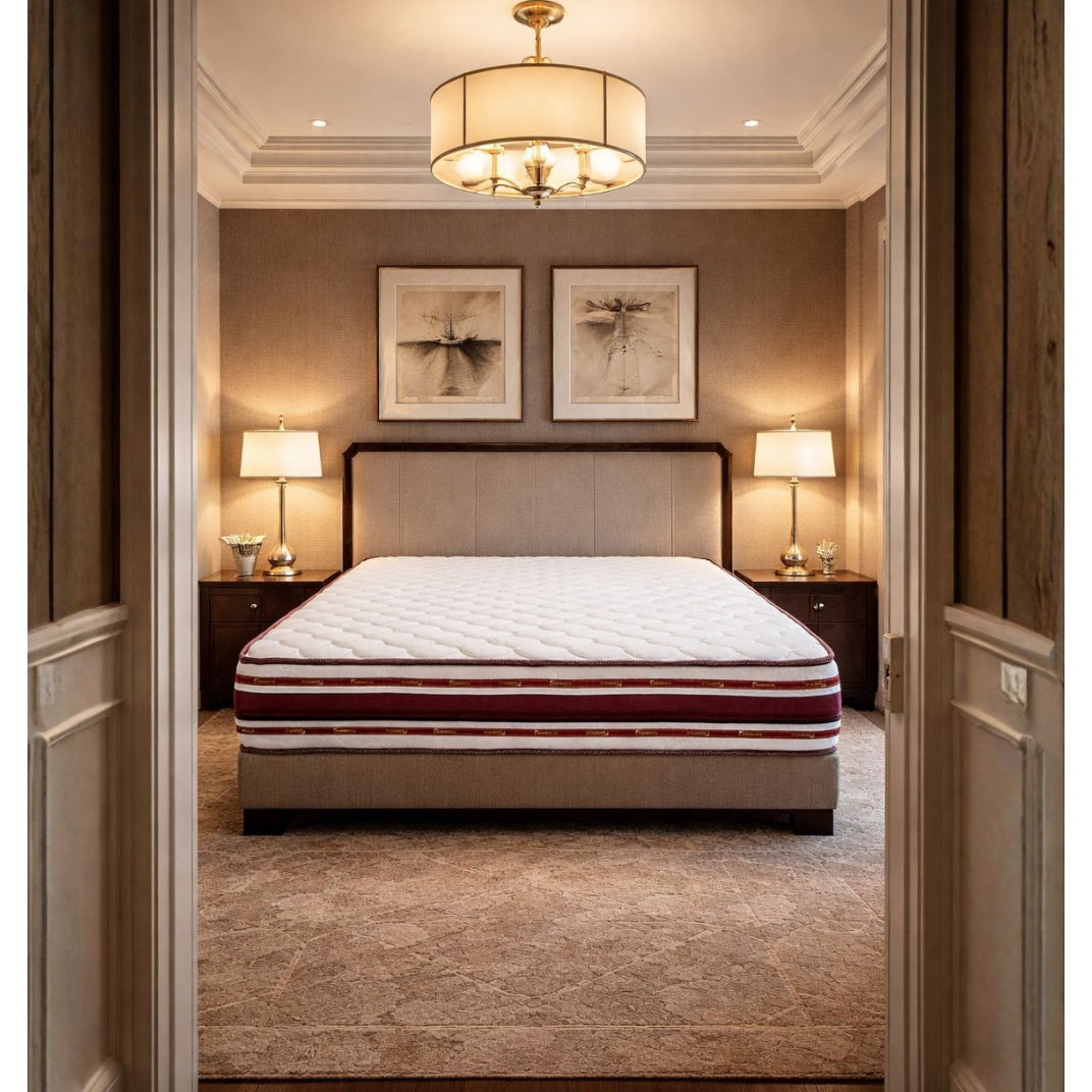 Saltea ortopedica somnUS Premium-Regalo, 160x200x 24cm