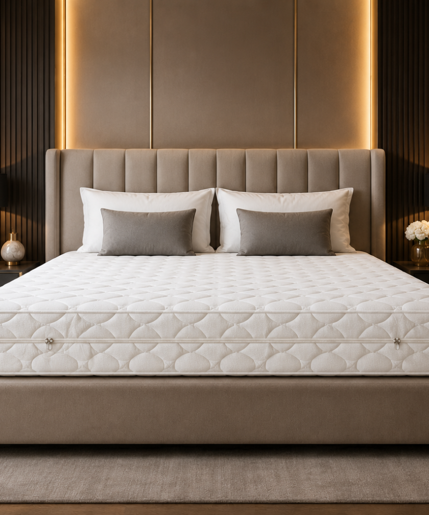 Saltea ortopedica somnUS Premium-Retreat, 140x200x 22cm